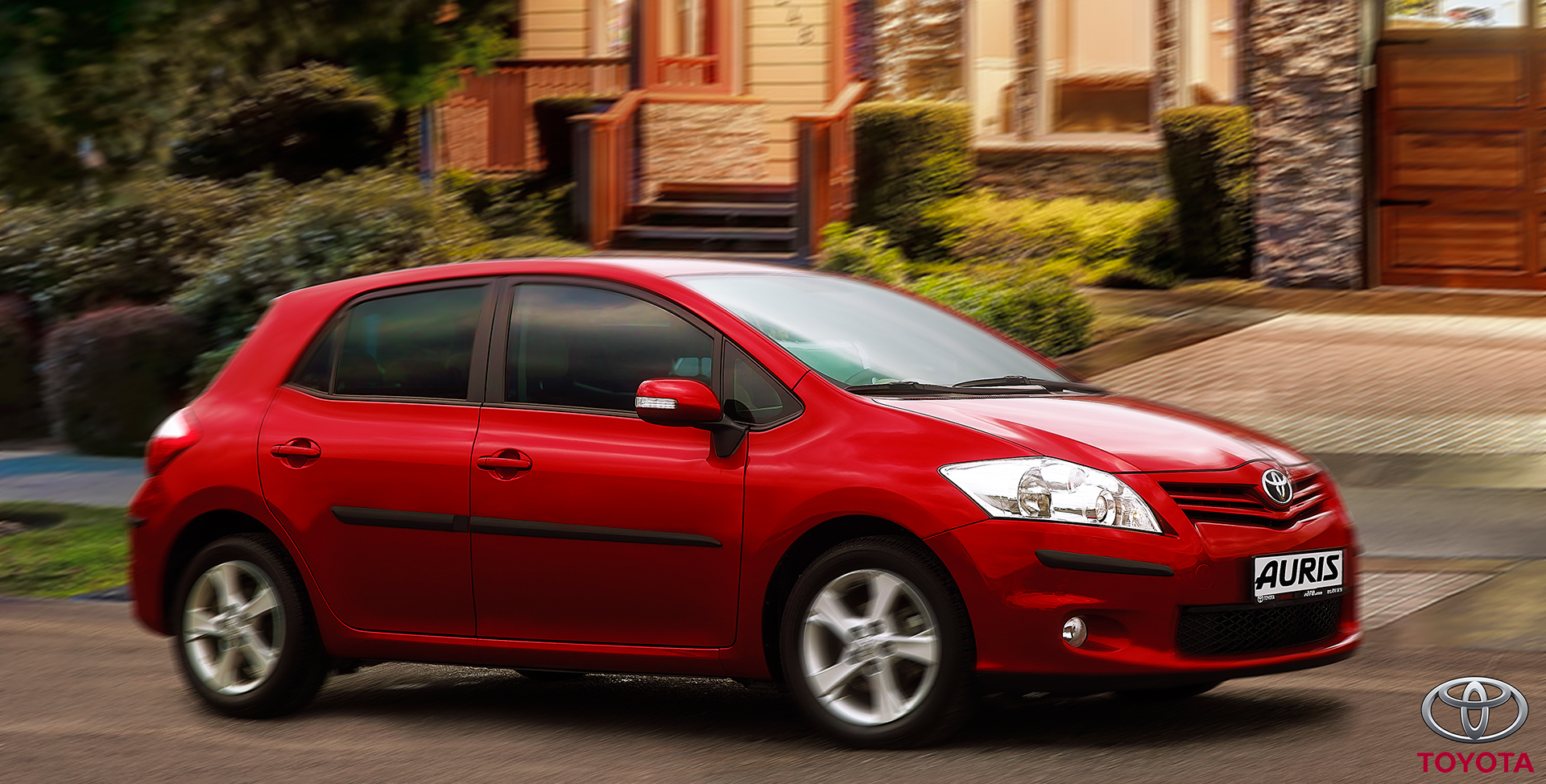 Toyota / Auris