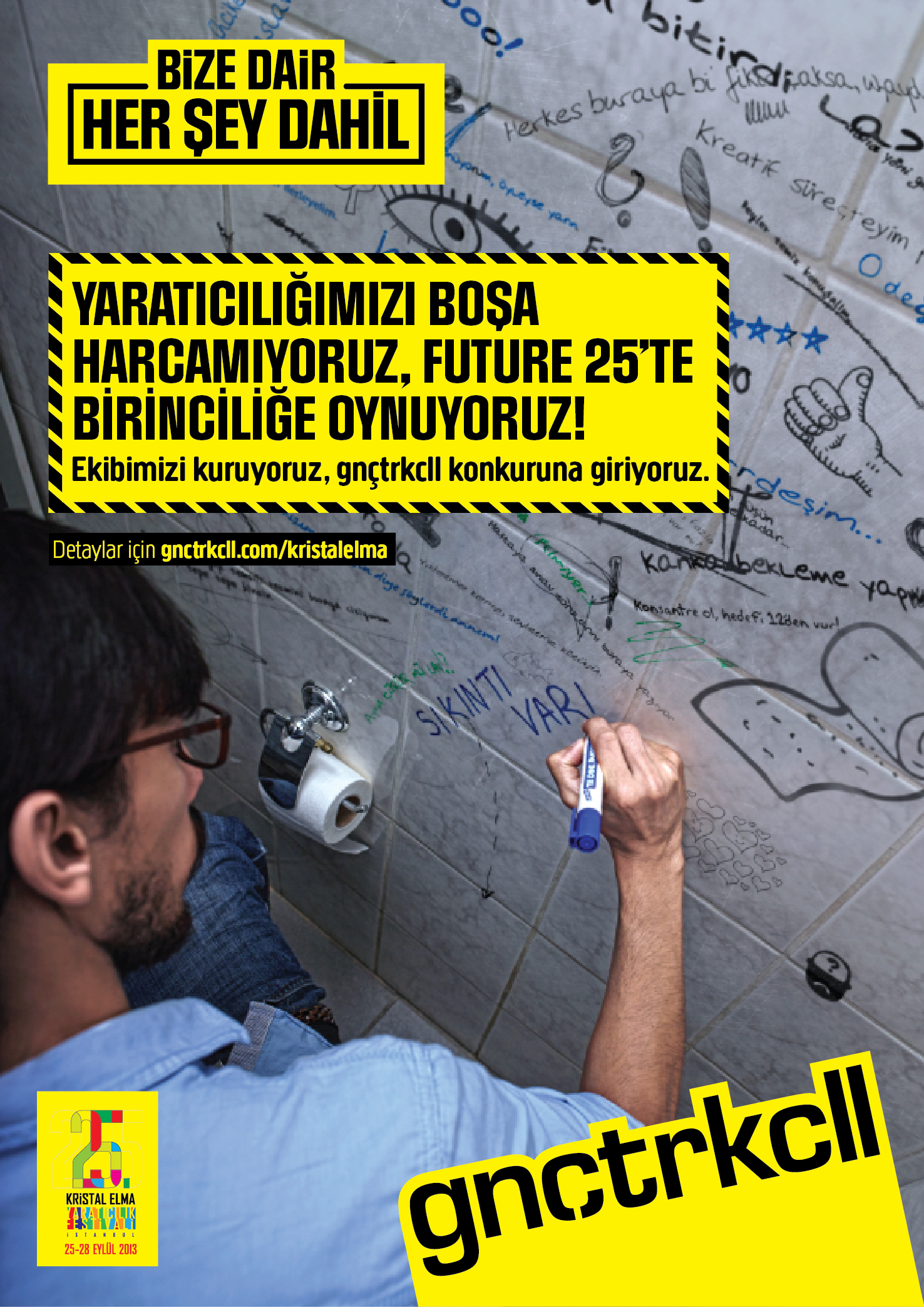 Turkcell / Gnctrkcll